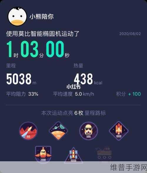 小猪视频app多人运动版：1. 和小伙伴一起燃烧卡路里，尽享运动乐趣