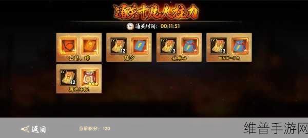 火影忍者手游精英副本人物全解析，每关忍者大盘点