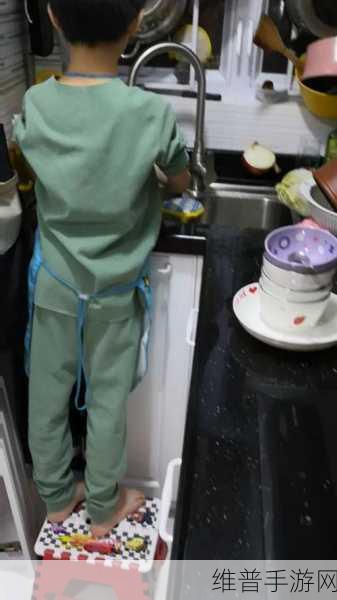 厨房一次又一次的索要刷碗穆天阳陆续恢复更新：1. 《厨房的“洗碗大战”：穆天阳的挑战与成长