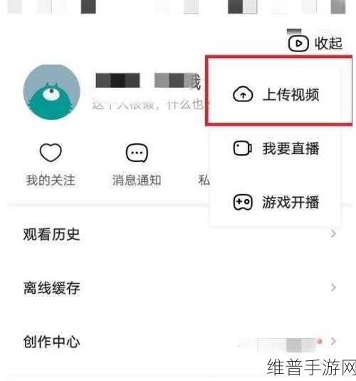 手游攻略分享，在豆瓣上如何上传视频教程