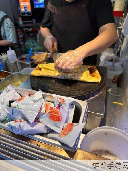 大香煎在钱jia：1. 大香煎的美味秘密：如何制作完美煎饼？