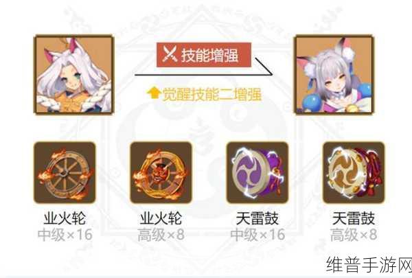 阴阳师手游攻略，猫掌柜御魂搭配深度解析