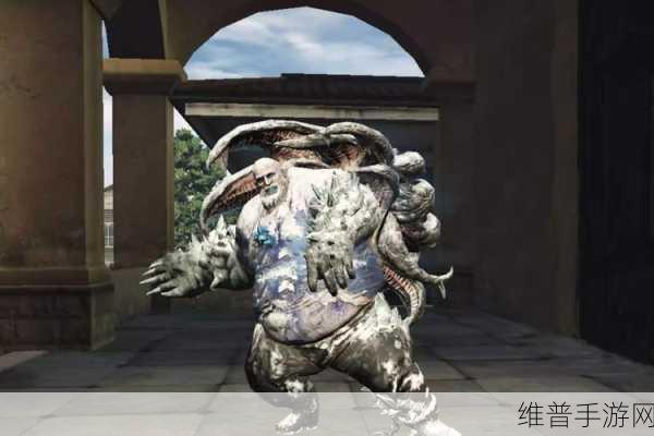 明日之后巨型八爪怪物位置全攻略