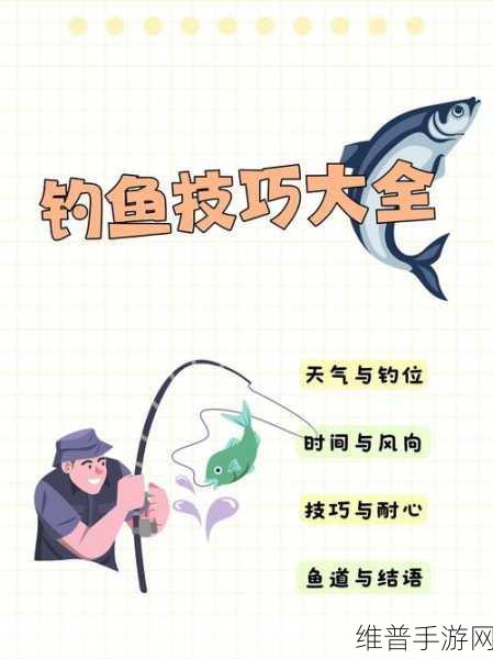 龙之谷 2 钓鱼秘籍，轻松成为钓鱼大师