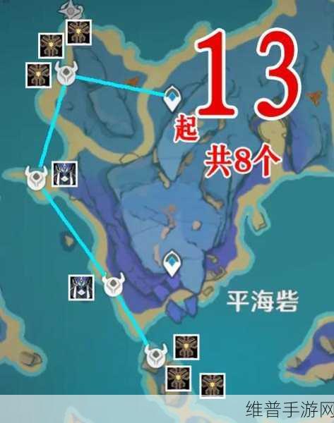 原神稻妻新增地图怪物全解析