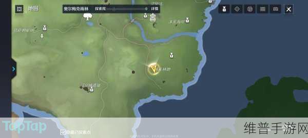 诺亚之心手游攻略，湾流城位置详解与探索指南
