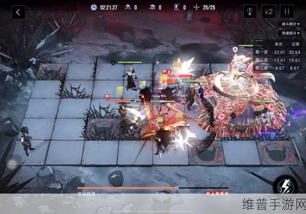 无期迷途，可可莉克惊喜回归，破碎防线暗域一键机制详解