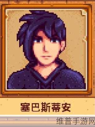星露谷物语，塞巴斯蒂安的喜好与攻略秘籍