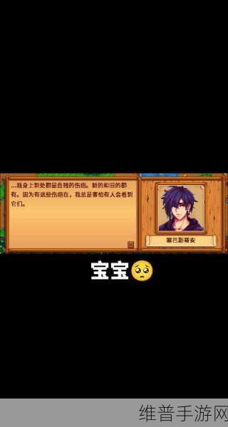 星露谷物语，塞巴斯蒂安的喜好与攻略秘籍