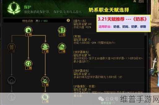 DNF 手游，女气功白金选择与男气功 100 版本加点全攻略