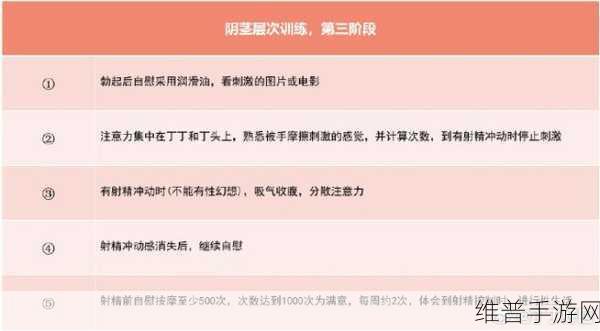 性功能锻炼最好的方法：1. 提升性功能的有效锻炼方法全攻略