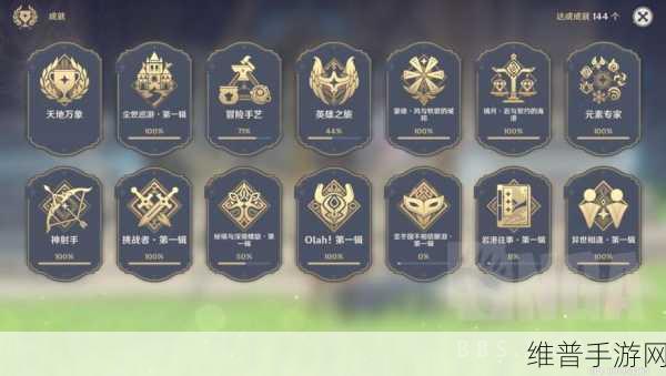 原神餐品订单隐藏成就解锁全攻略