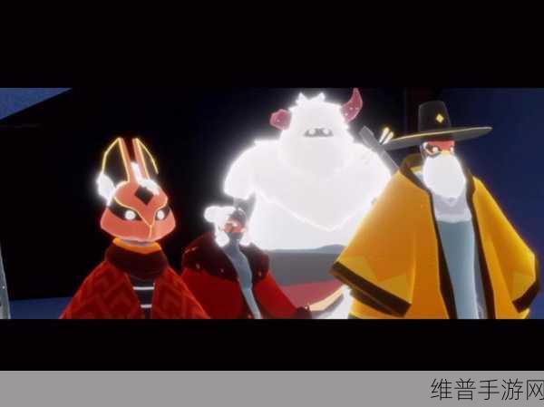 光遇圆梦村，解锁先祖，探索奇幻之旅