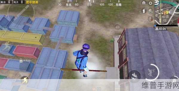和平精英攻略，掌握金箍棒，称霸战场
