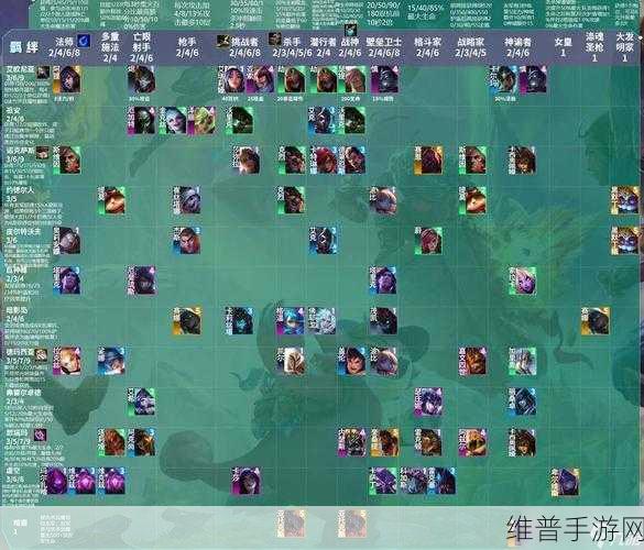 云顶之弈S6.5新增羁绊深度解析与攻略指南