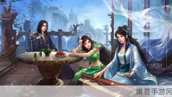 诛仙手游元婴归劫必备技巧分享，助你快速提升实力，少走弯路