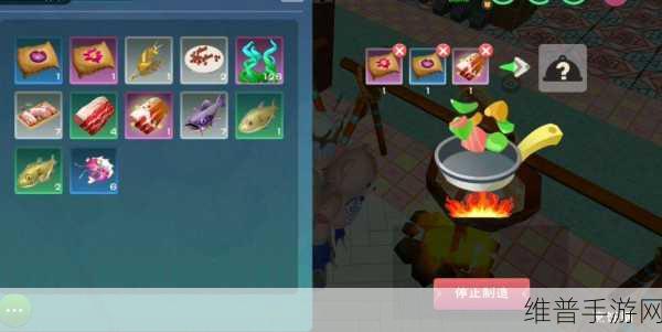 创造与魔法，陆行鸟饲料获取全攻略