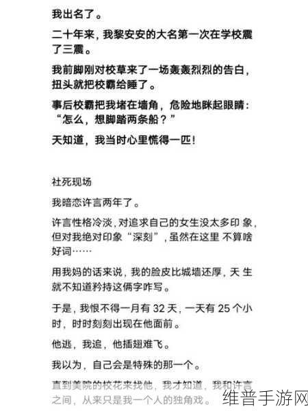校霸坐在校草的上面写作业：1. 校园霸主与校草的奇妙学习生活
