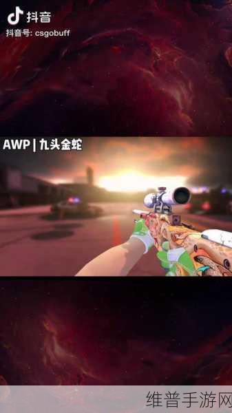 csgo大姐姐awp多少钱:1. "CSGO大姐姐AWP价格揭秘:你准备好了吗?