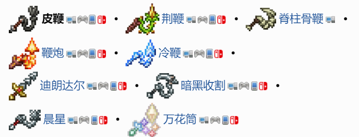 泰拉瑞亚，晨星武器的深度剖析与实战运用