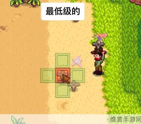 星露谷物语水壶升级全攻略，打造你的高效灌溉神器
