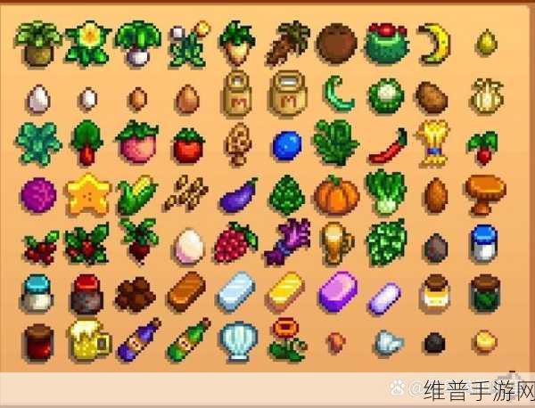 星露谷物语,解锁背包扩容秘籍,打造无限存储可能