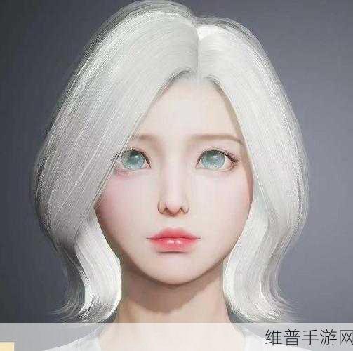 和平精英，探寻自定义脸型代码的神秘世界