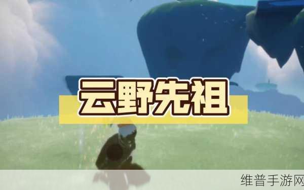 光遇云野隐藏图解锁全攻略，探索未知奇遇的钥匙