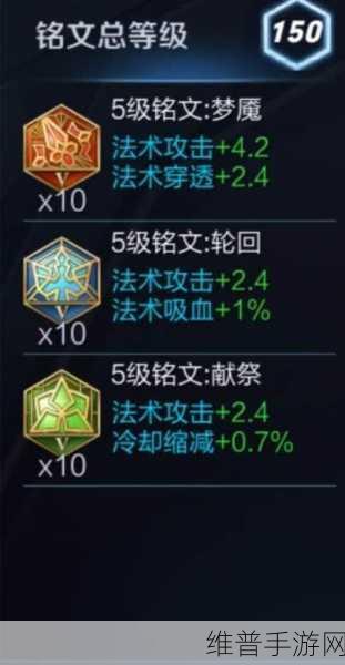 王者荣耀米莱狄技能连招与最新出装铭文详解