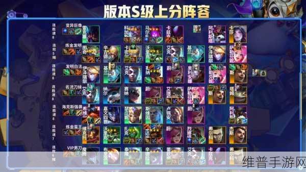 金铲铲之战S8.5赛季，星守灵能妮蔻阵容强度深度解析