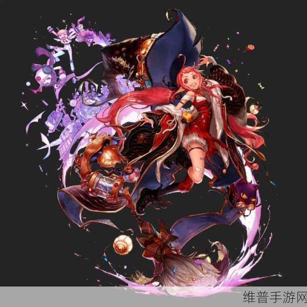 DNF魔法师，探索可爱风格的色彩选择攻略