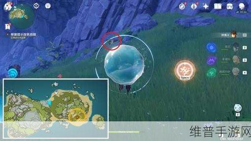 原神亘古的苍星第四扇门通关秘籍
