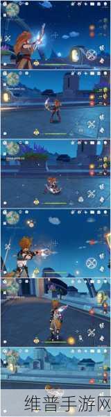 原神攻略，全面解析白雨心弦突破材料