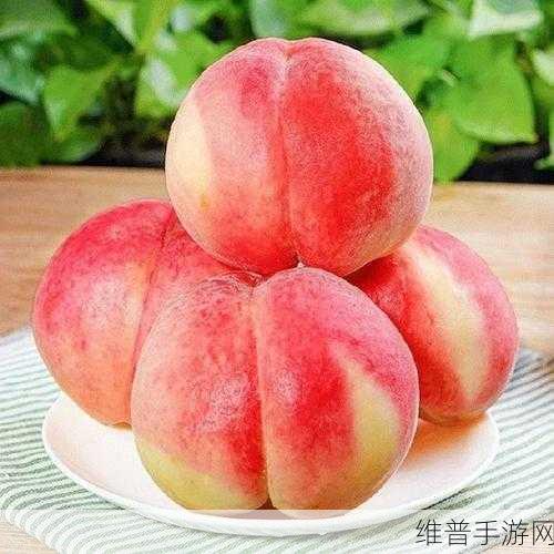 巨无霸水蜜桃4439：1. 巨无霸水蜜桃4439：甜美滋味的极致享受