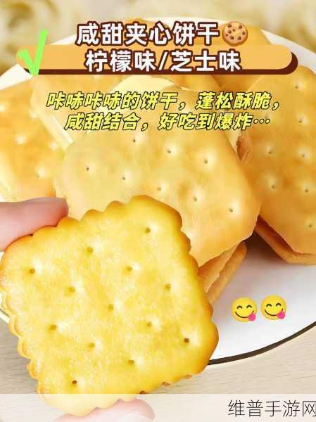 夹心饼干3ph上：1. 夹心饼干的美味秘密：从制作到品尝全解析