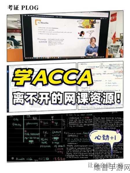 acca少女网课视频：1. ＂探索ACC少女网课：让学习变得轻松有趣