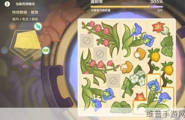 原神，升炼研巧万策 打造金特级魅力
