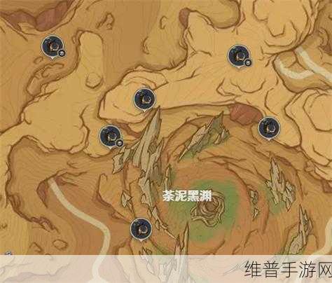 原神，10 个灵谷木精确位置全知晓