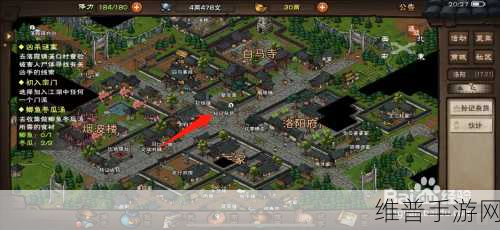 烟雨江湖深度探索，揭秘神秘鬼市进入之径的终极奥秘