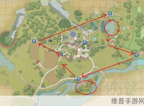 波西亚时光工厂位置与瓷盘获取攻略