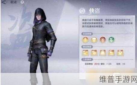 天谕手游,职业实力大揭秘与最强排行