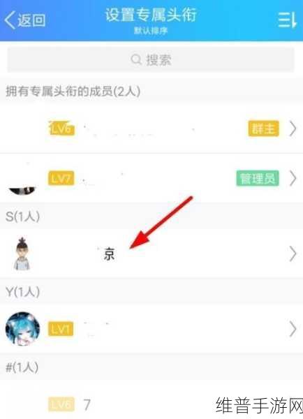 QQ 群头衔展示设置全攻略，手游玩家必知
