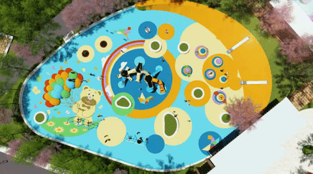梅开二度公园当着孩子的面将加入：1. 《梅开二度公园：亲子互动与拓展的新体验