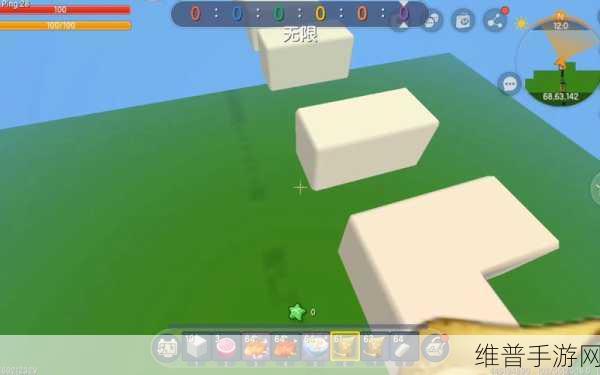 迷你世界手游攻略，打造神秘隐形空气墙