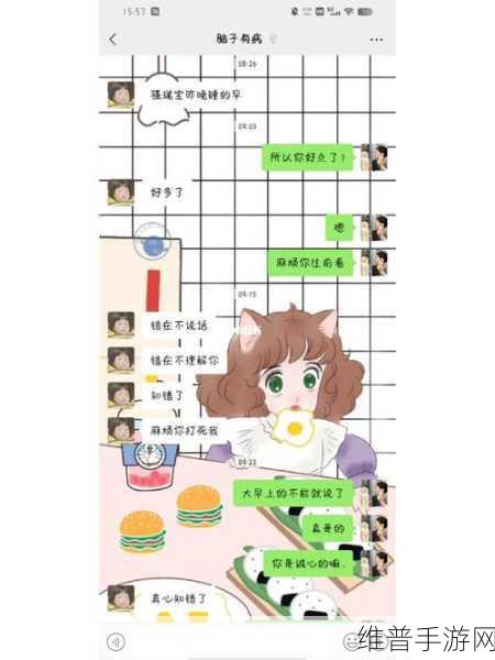 男朋友让我抓他小兄弟是什么意思：1. 探索恋爱中的亲密互动：抓住他的心