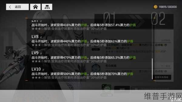 少女前线，云图计划角色碎片掉落简表及攻略详解