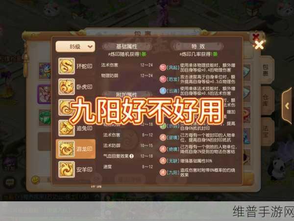 梦幻西游手游龙女加点方案，深度解析最佳属性分配与玩法技巧