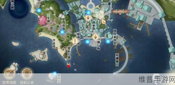 天谕手游海洋故事冒险任务全攻略,解锁海洋奇遇的详细步骤