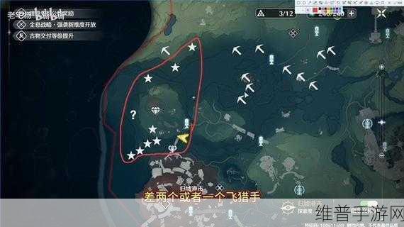 鸣潮手游攻略，探寻古今多少故事归墟港市书籍残卷位置全解析
