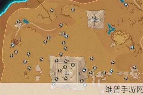 原神巨人峡谷圣章石位置全收集，一次性看个够